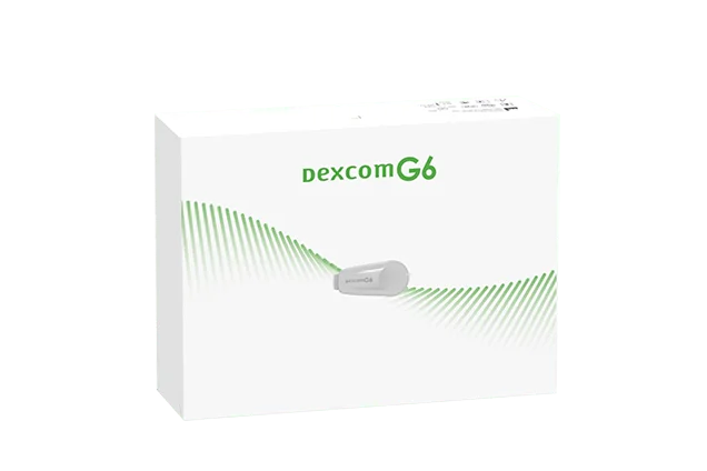 Dexcom G6