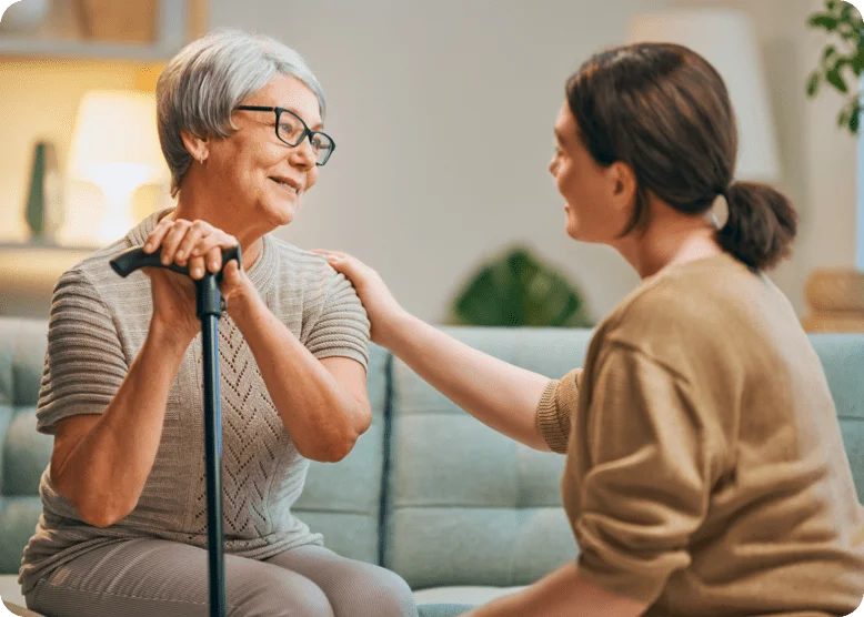 Be Well caregiver support