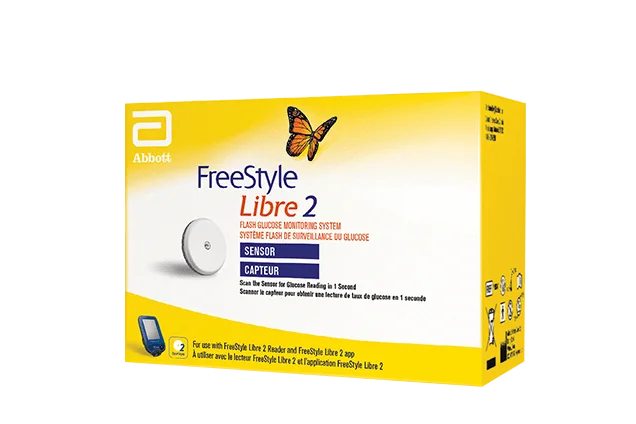 FreeStyle Libre 2 System