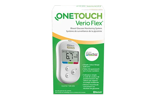 ONE TOUCH Verio Flex System Kit