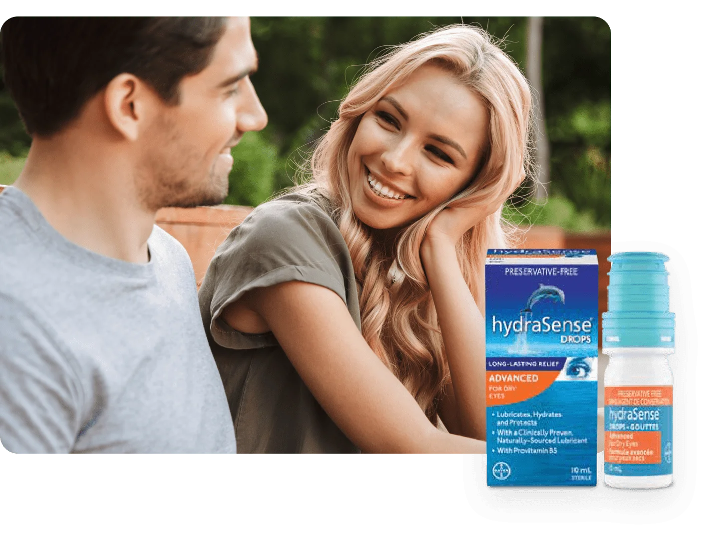 Choosing a Preservative Free Eye Drop Medication