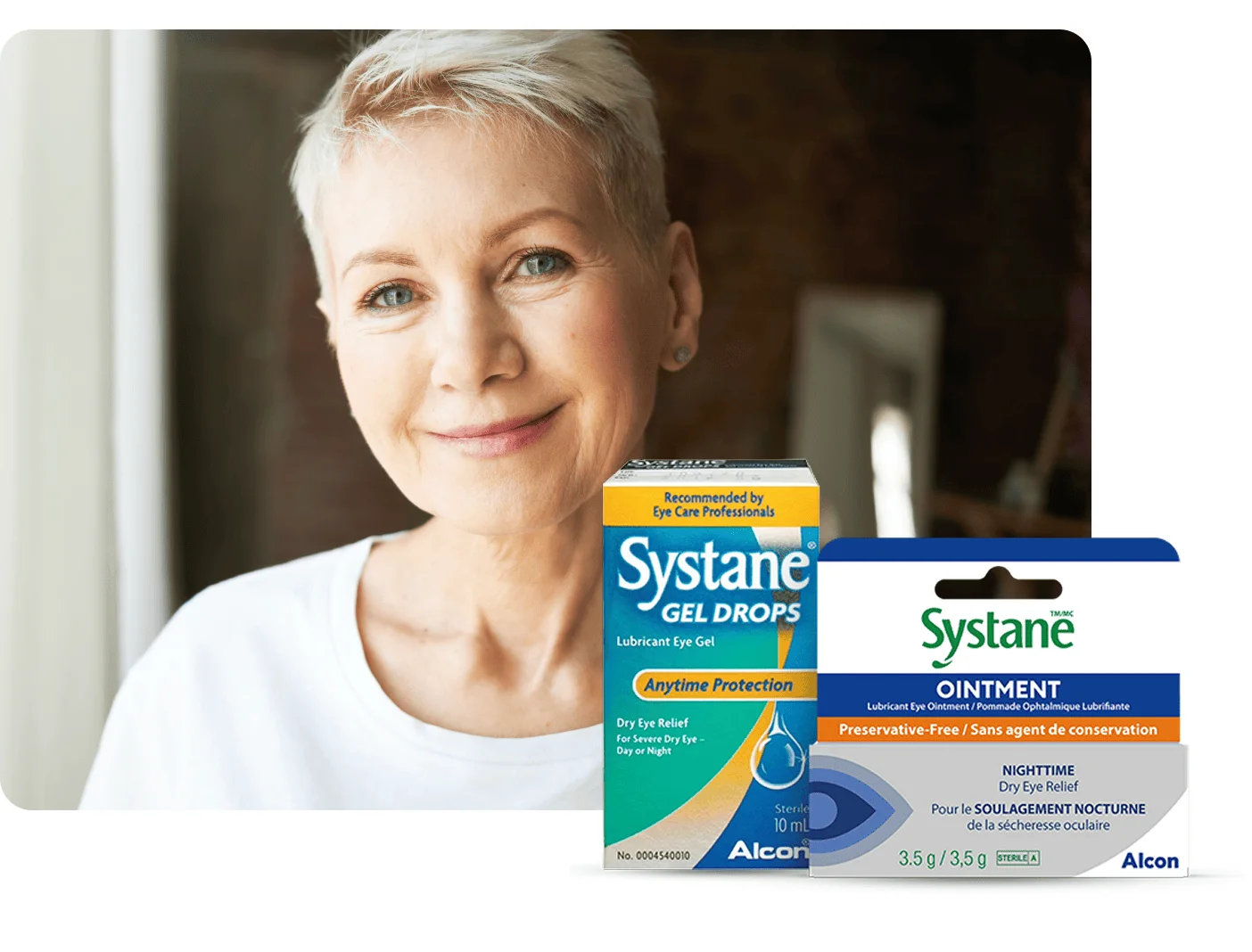 Advanced dry eye relief