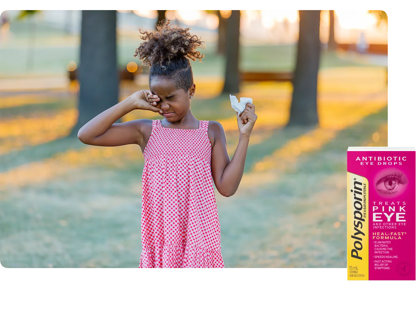 Help treat bacterial Pink Eye with these tips