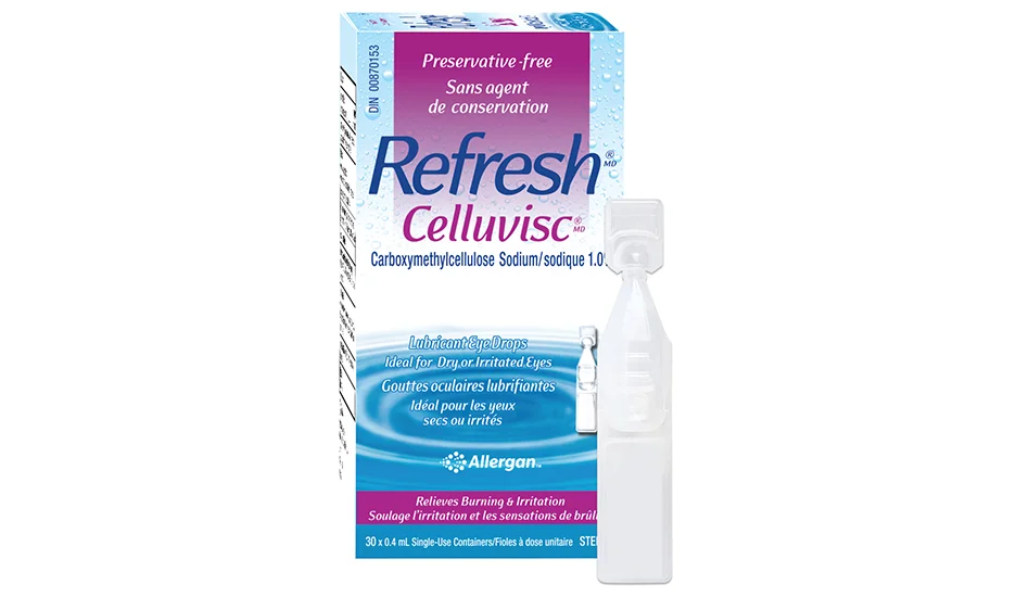 Refresh Celluvisc