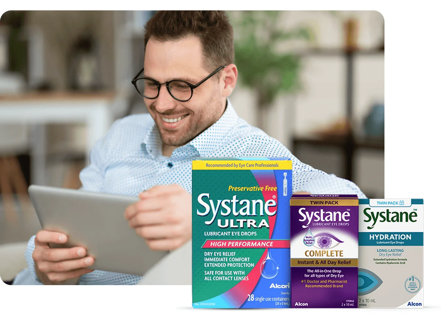 Understanding the preservatives in eye drop medication