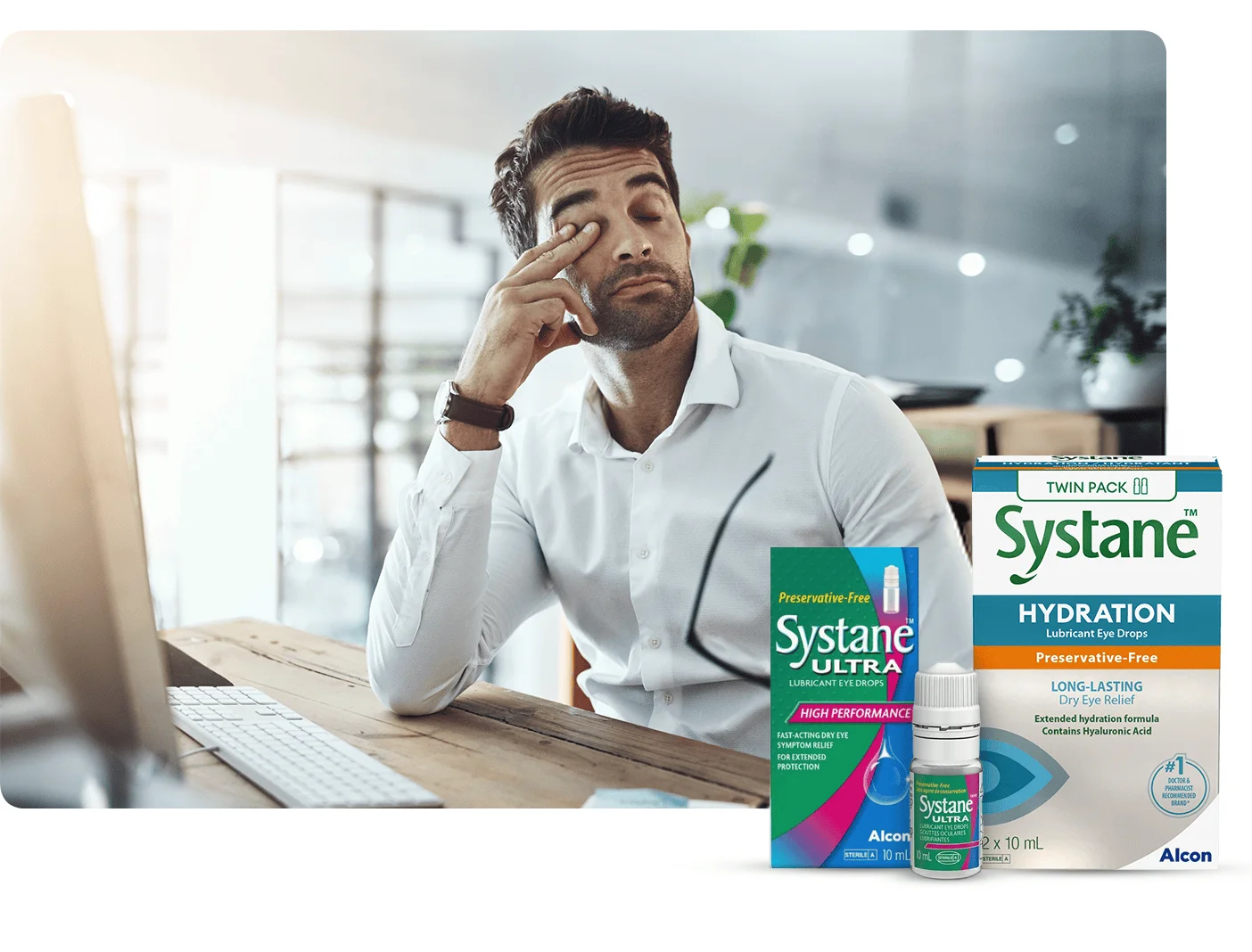 Understanding when to choose a preservative free eye drop medication