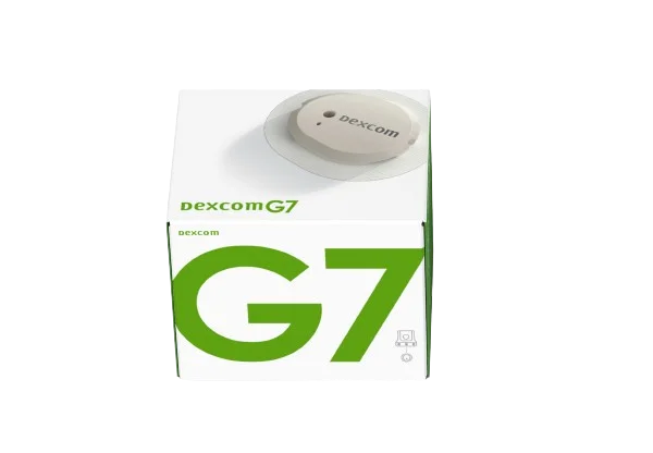 Dexcom G7
