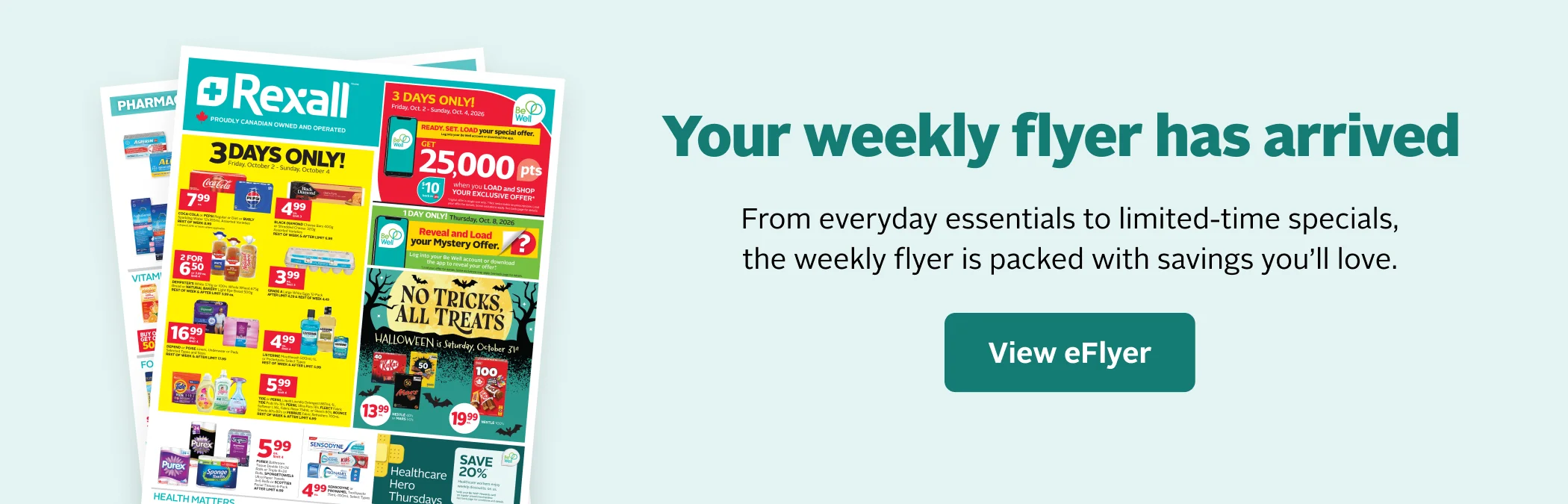 View eFlyer