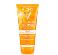 vichy ideal soleil spf 60 sport review