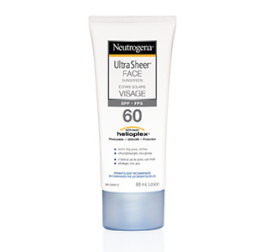 rexall neutrogena sunscreen