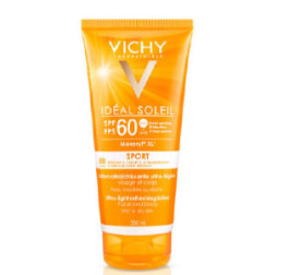 vichy sport spf 60