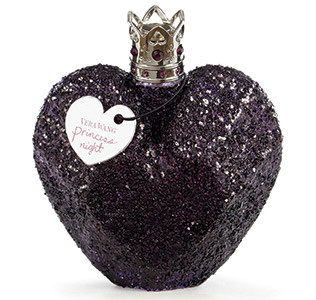 vera wang perfume heart bottle