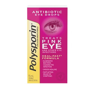 Polysporin® Eye & Ear Drops