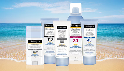 rexall neutrogena sunscreen