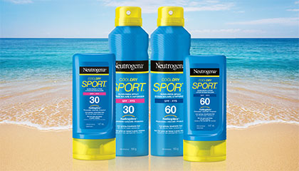 rexall neutrogena sunscreen