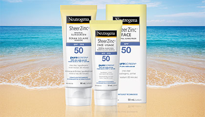 rexall neutrogena sunscreen