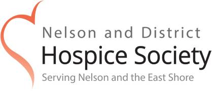 Nelson and District Hospice Society Serving Nelson and the East Shore