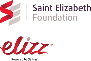 Saint Elizabeth Foundation. Elizz. Powered by SE Health