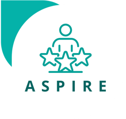 Aspire - Together we aspire. Together we achieve.