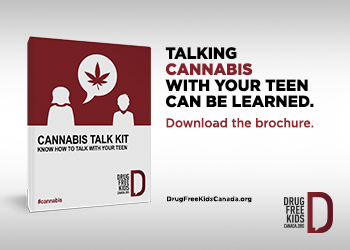 Talking Cannabis with your teen can be learned.