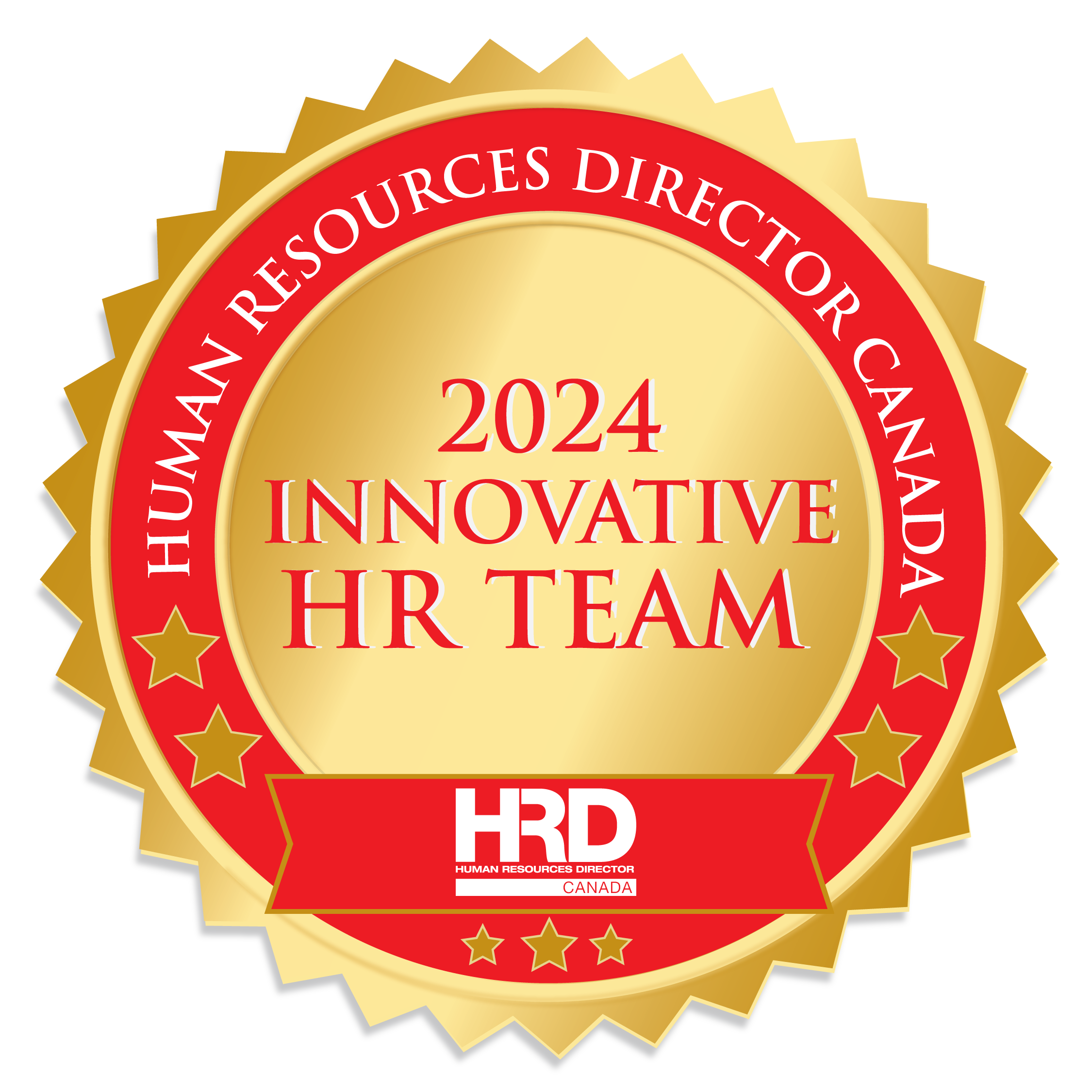 2024 INNOVATIVE HR TEAM HR DIRECTOR CANADA