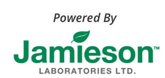 Powered By Jamieson Laboratories limited.